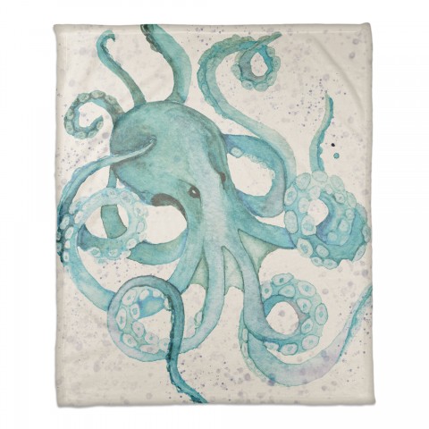 Octo Watercolor Textiles