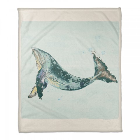 Teal Whale Textiles