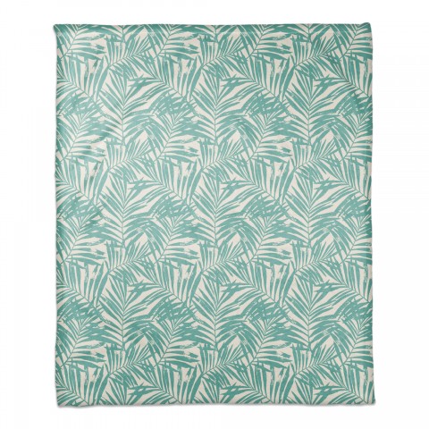 Tropical Leaves Textiles
