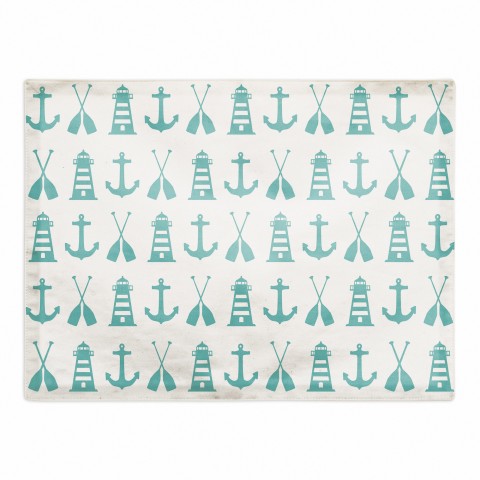 Nautical Icons Placemat