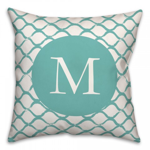 Fishnet Pillow