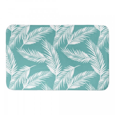 Nature Palm Bath Mat