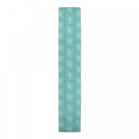 Sea Turtle Stamp Runner