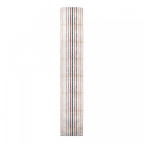 Vintage Stars And Stripes Poly Twill Runner