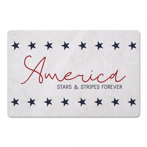 America Stars And Stripes Forever 16x25 Towel