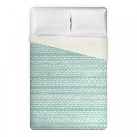 Tribal Woven Pattern Duvet
