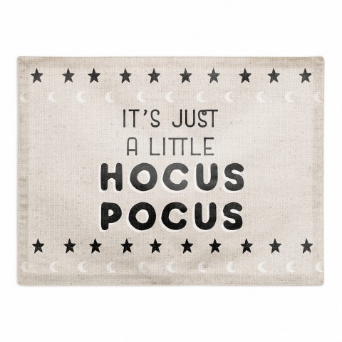 Hocus Pocus 18x14 Poly Twill Placemat