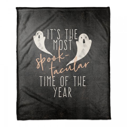 Night Of The Year 50x60 Coral Fleece Blanket