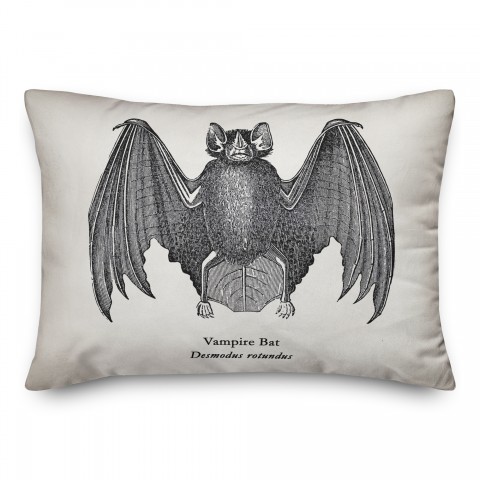 Scientific Vamp 14x20 Spun Poly Pillow