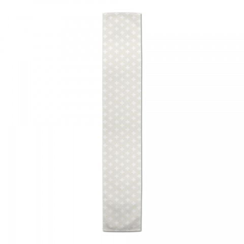 Swiss Cross Pattern  Runner