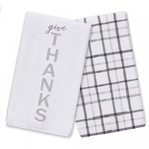 Give Thanks  Textiles