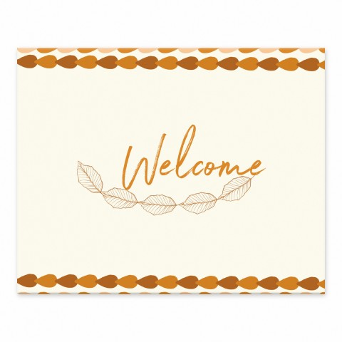 So Very Grateful Gourds 8x10 Tabletop Canvas