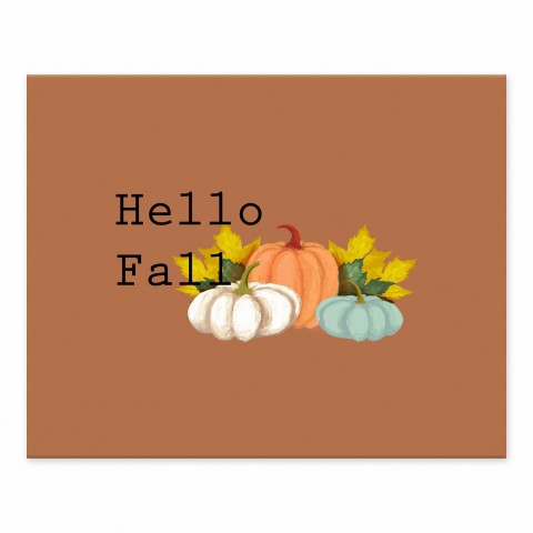 Welcome Sage Window Pane 8x10 Tabletop Canvas