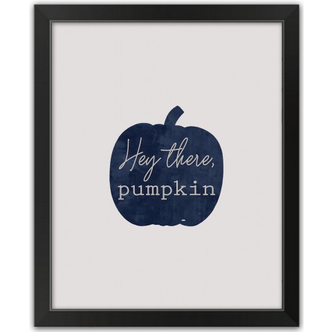Autumn Change Can be Beautiful 11x14 Black Framed Print Under Glass