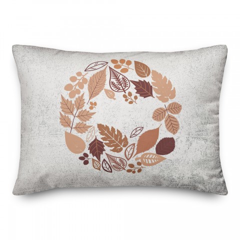 Welcome Linen 14x20 Spun Poly Pillow