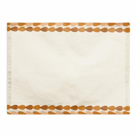 Welcome Patch Light 14x20 Spun Poly Pillow