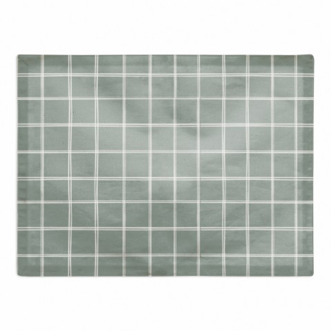 Knit Boarder 18x14 Poly Twill Placemat