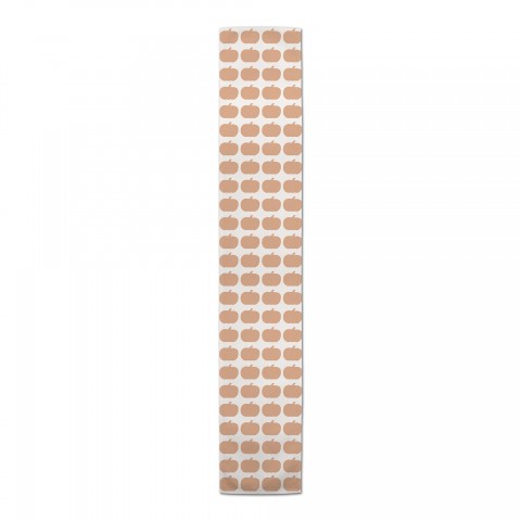 Pimpkearth Tones 16x72 Poly Twill Table Runner