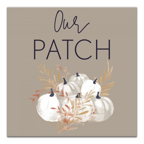 Home Sweet Thankful Home 16x20 Canvas Wall Art