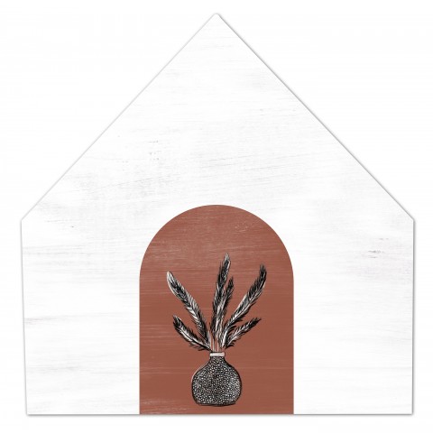 Gather Truck 20x20 Canvas Wall Art