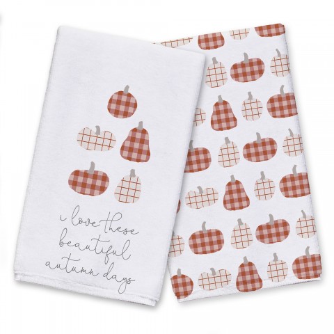 Autumn Days Textiles Collection