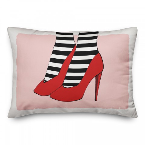 Something Wicked 14x20 Spun Poly Pillow