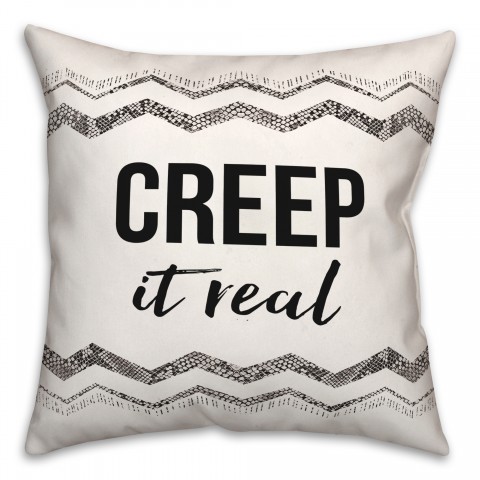 Something Wicked Pillow
