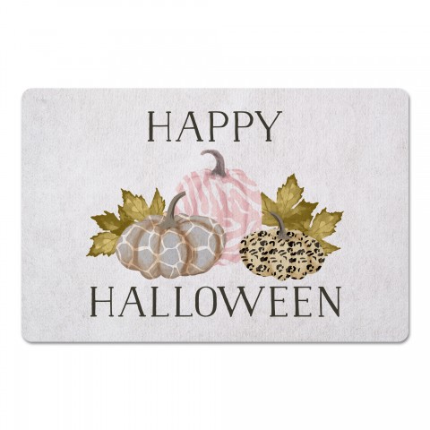 Happy Halloween 27x18 Floor Mat