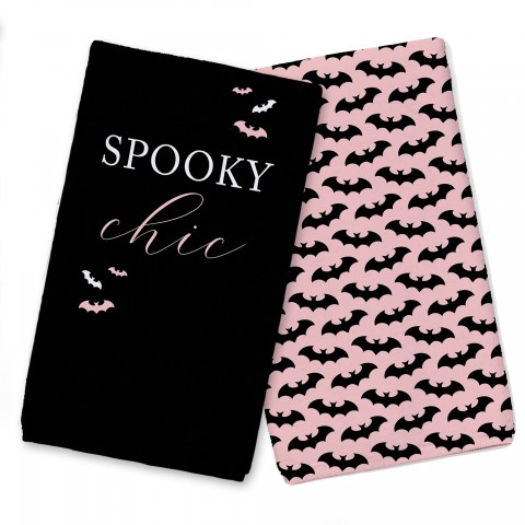 Spooky Chic Textiles Collection