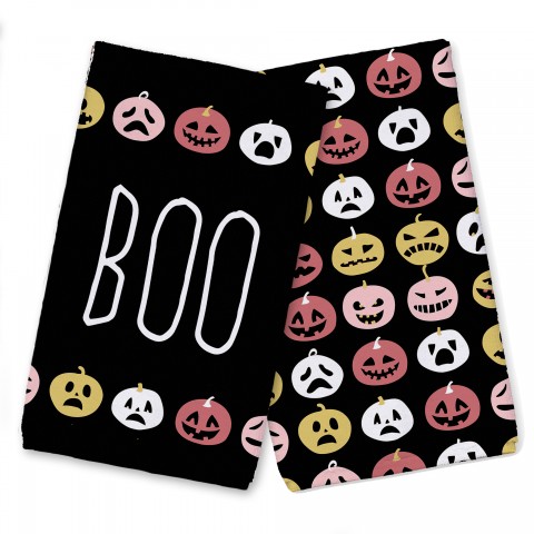 Boo Pumpkins Textiles Collection