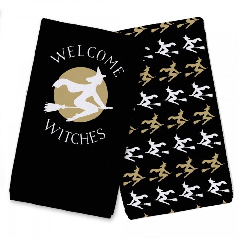 Welcome Witches Textiles Collection