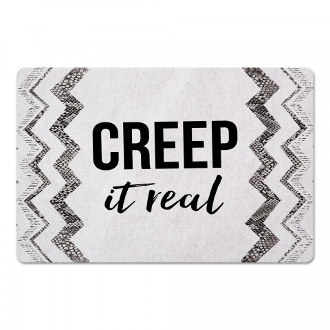 Creep It Real 27x18 Floor Mat