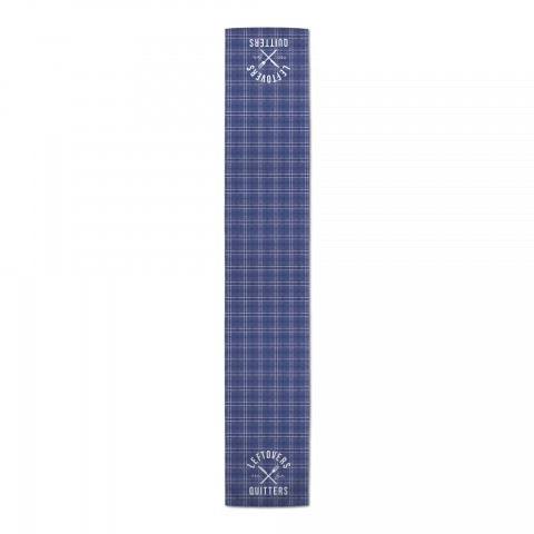 Leftovers Plaid Runner