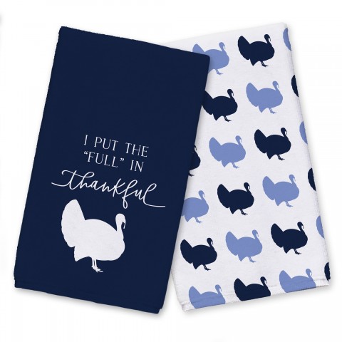 "Full" In Thankful Textiles Collection
