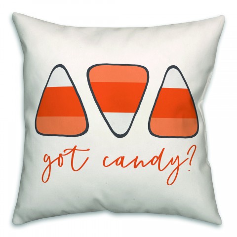 Got Candy? Pillow