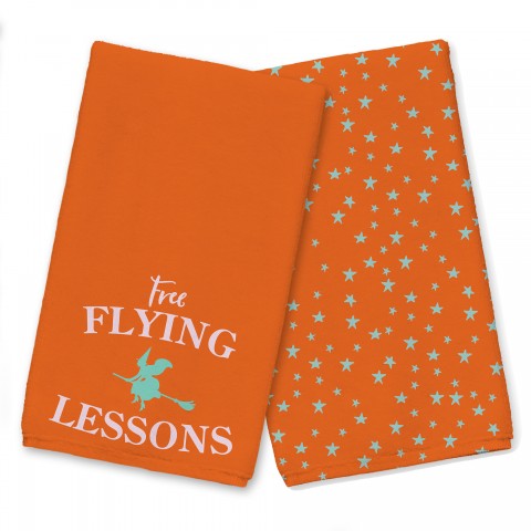 Flying Lessons Textiles Collection