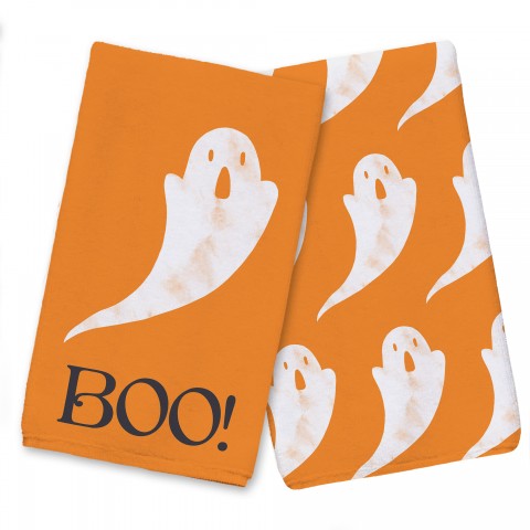 BOO Ghost Textiles Collection