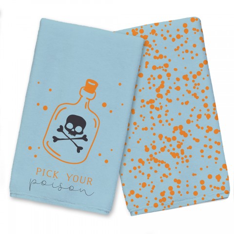Pick Your Poison Textiles Collection