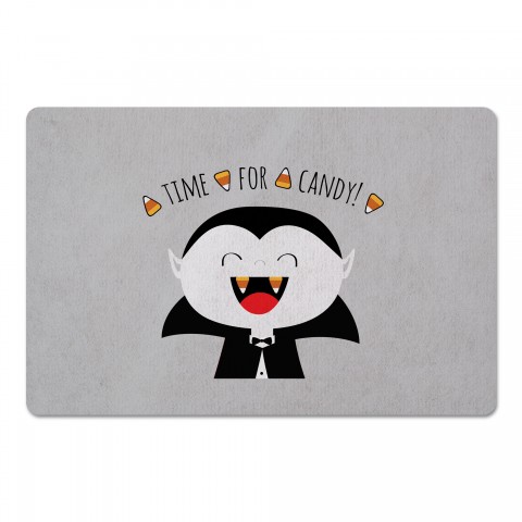 Time For Candy 27x18 Floor Mat