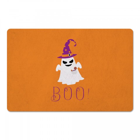 Witch Ghost 27x18 Floor Mat