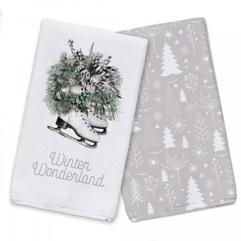 Winter Wonderland Textiles Collection