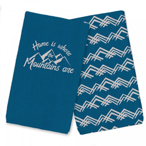 Home Mountains Textiles Collection