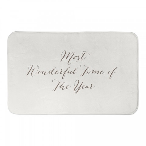 Most Wonderful 34x21 Bath Mat