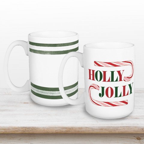 Holly Jolly Drinkware Collection