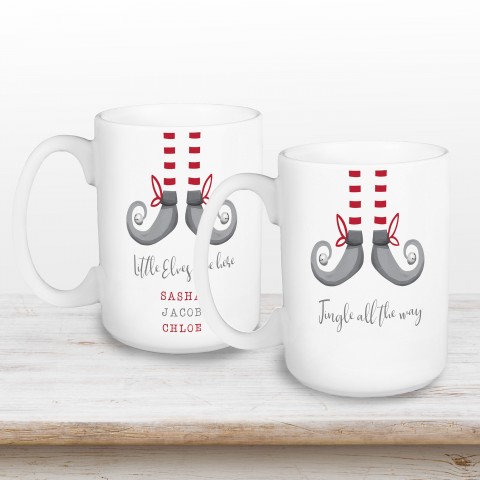 Jingle All the Way Drinkware Collection