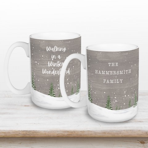 Winter Wonderland Drinkware Collection