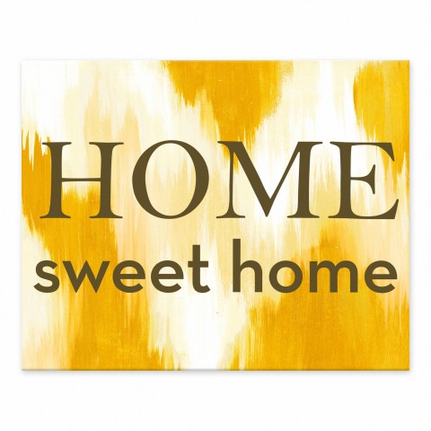 Home Sweet Home  Wall Art