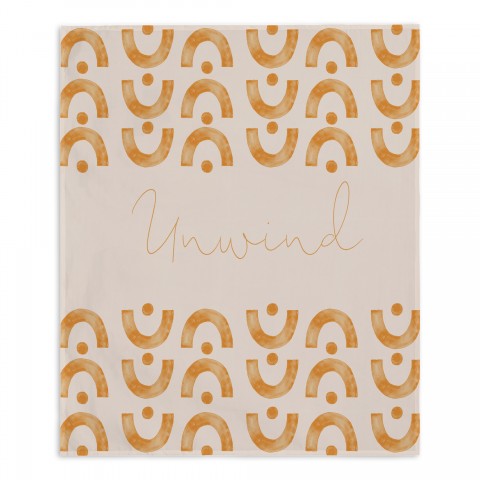 Unwind Arches 10 50x60 Tapestry
