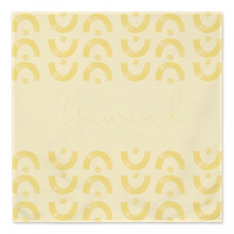 Unwind Arches Textiles