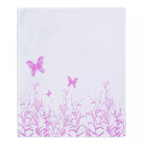 Butterfly Floral 10 50x60 Tapestry
